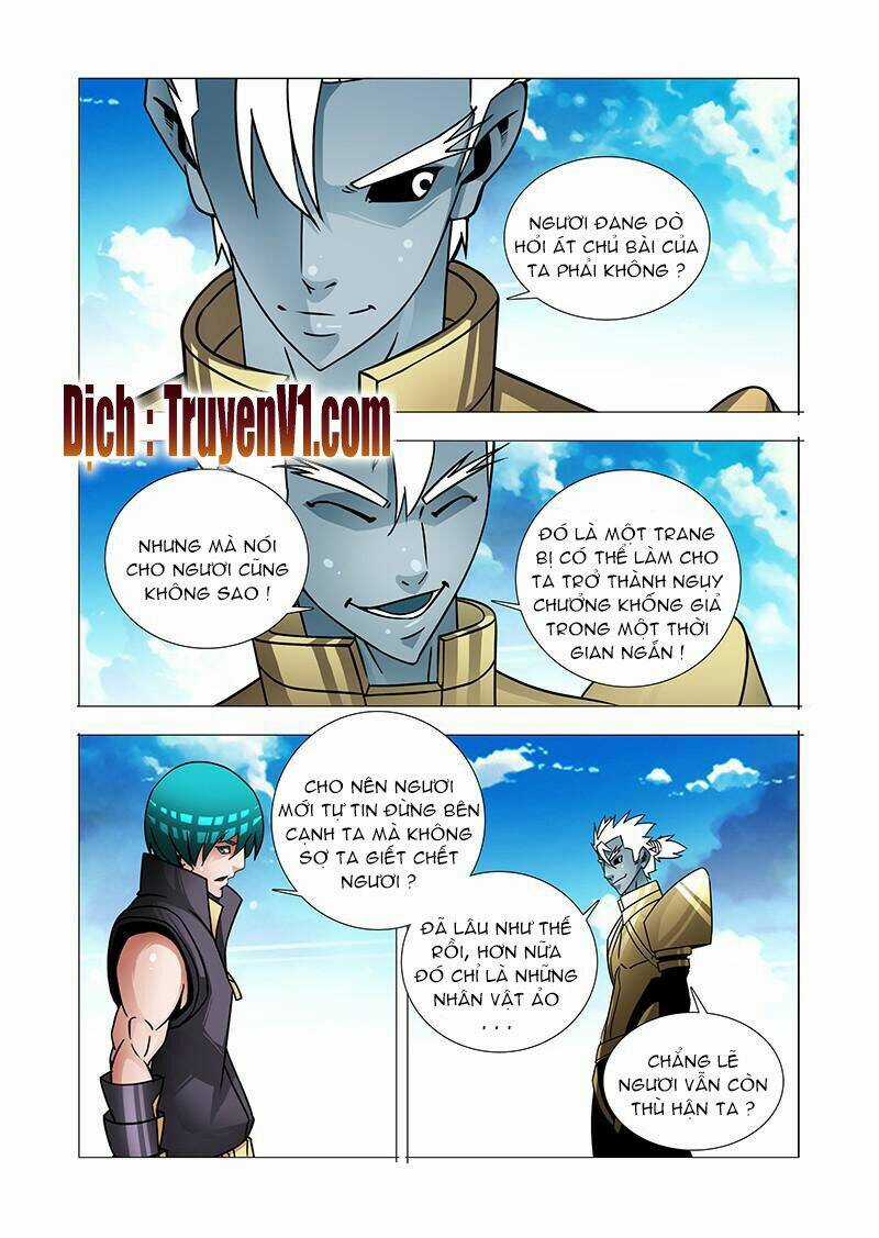 Tháp Kỳ - Chapter 232 - Trang 4