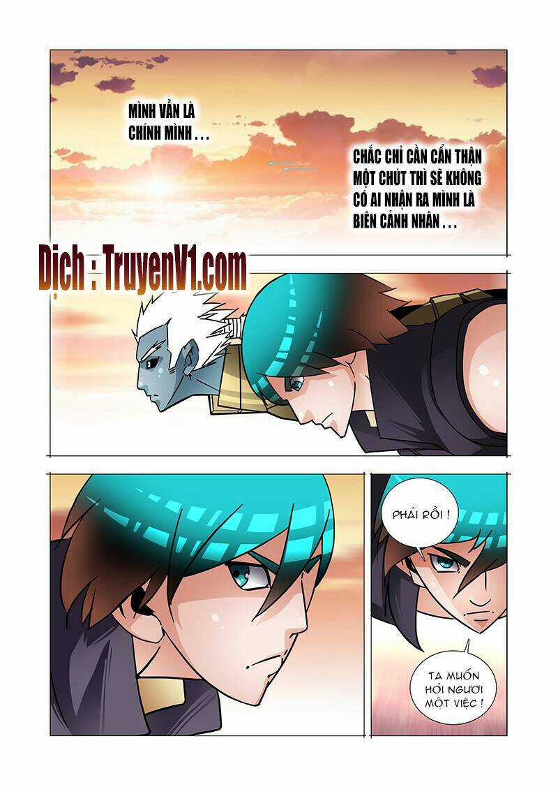 Tháp Kỳ - Chapter 232 - Trang 6