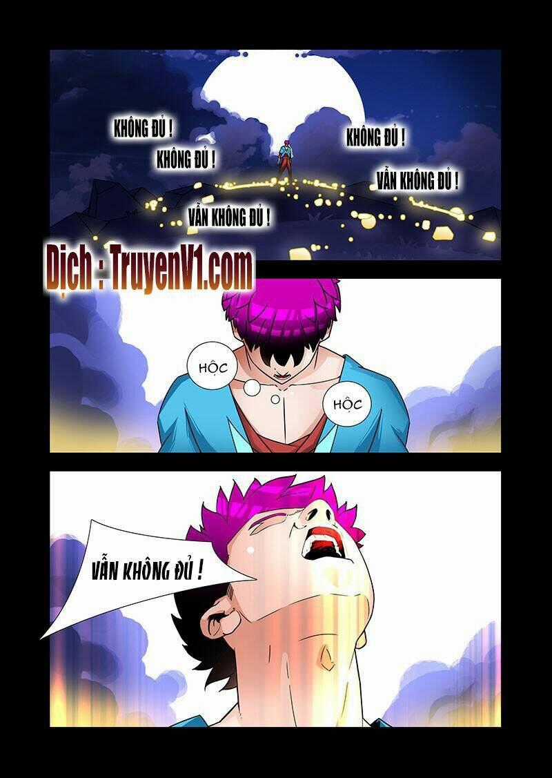 Tháp Kỳ - Chapter 233 - Trang 2