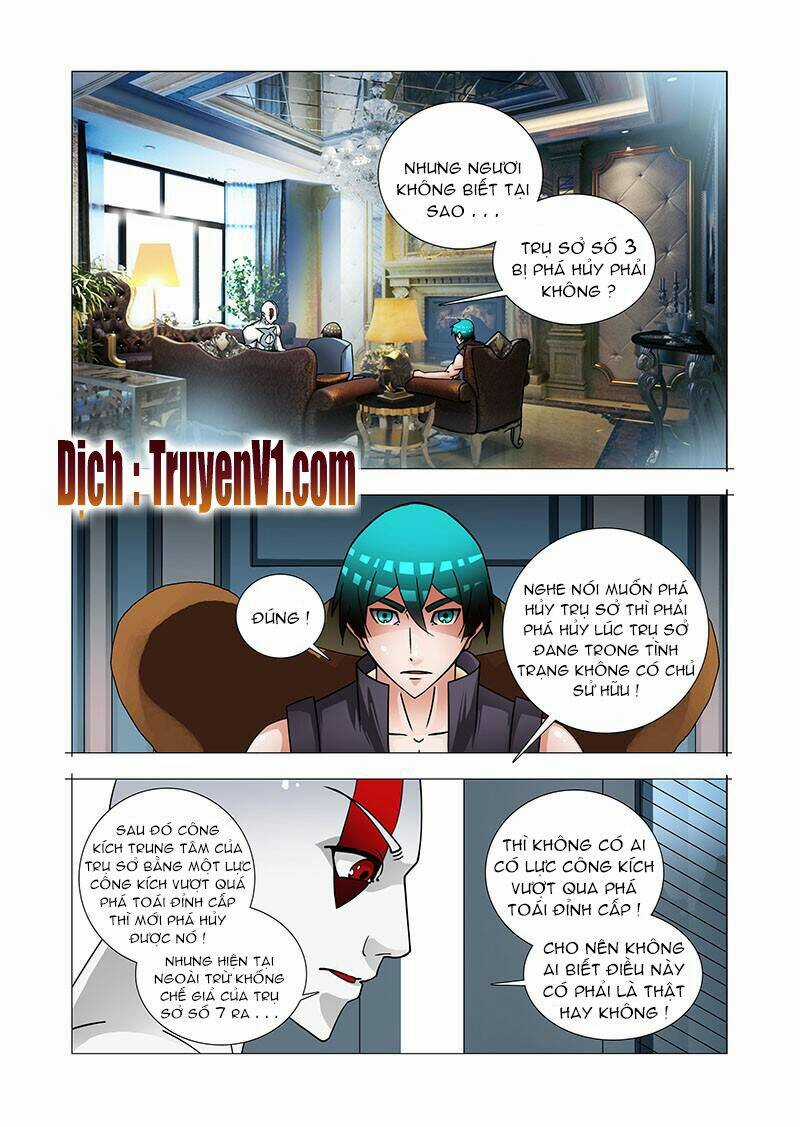 Tháp Kỳ - Chapter 233 - Trang 5
