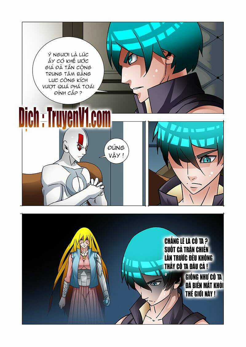 Tháp Kỳ - Chapter 233 - Trang 6