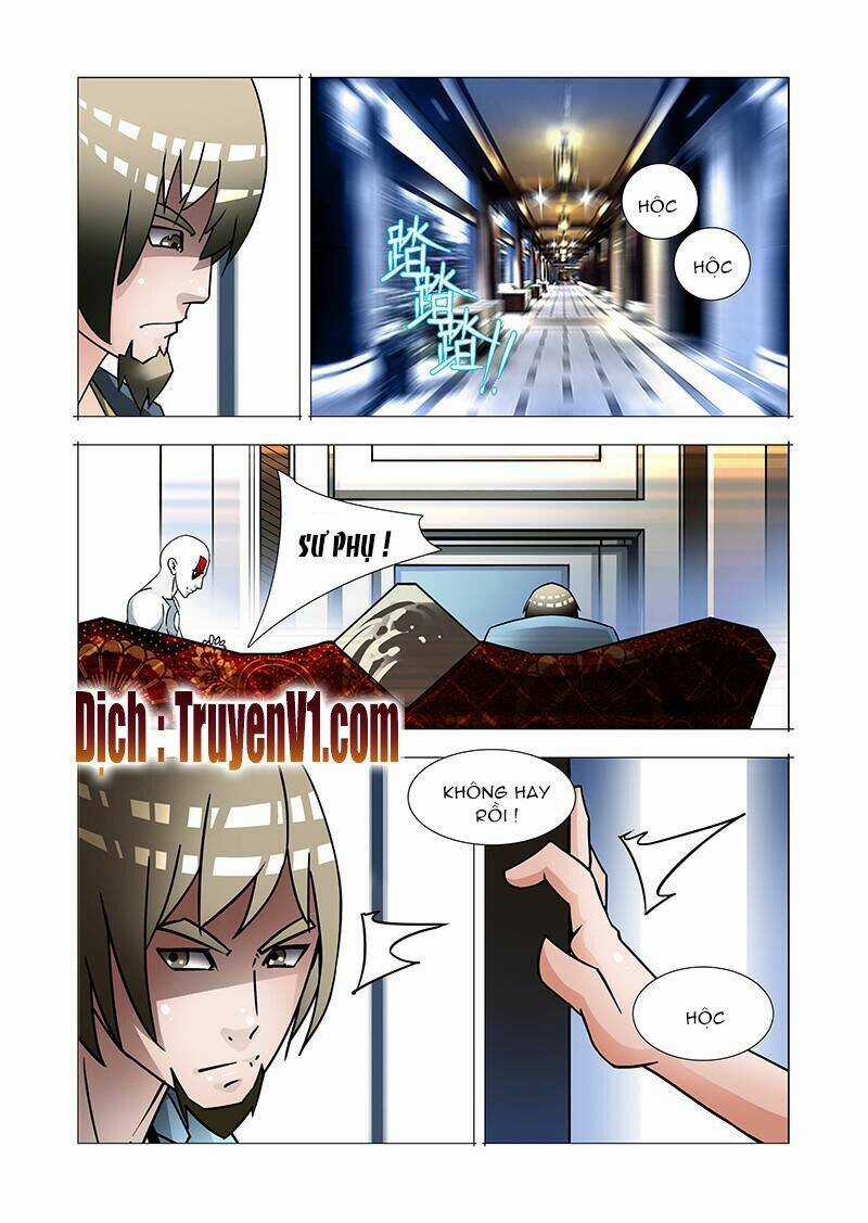 Tháp Kỳ - Chapter 233 - Trang 7