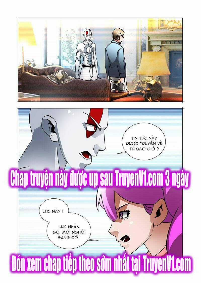 Tháp Kỳ - Chapter 233 - Trang 9