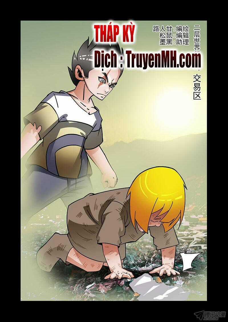 Tháp Kỳ - Chapter 235 - Trang 1