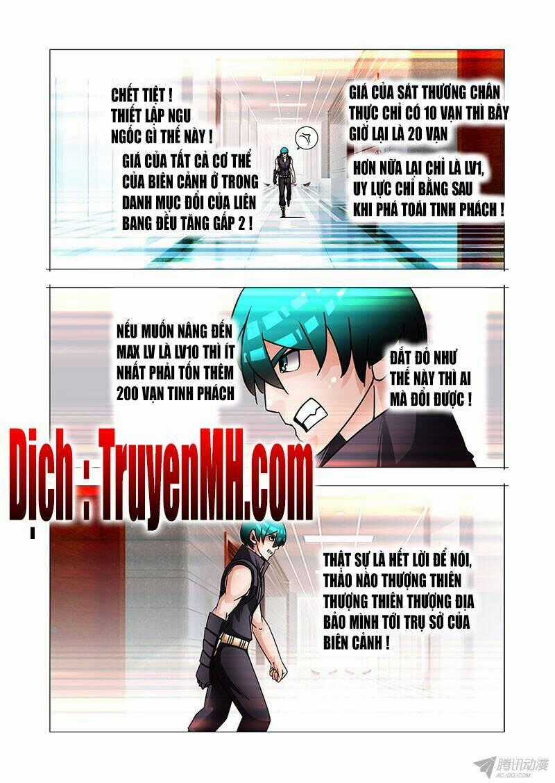 Tháp Kỳ - Chapter 235 - Trang 2