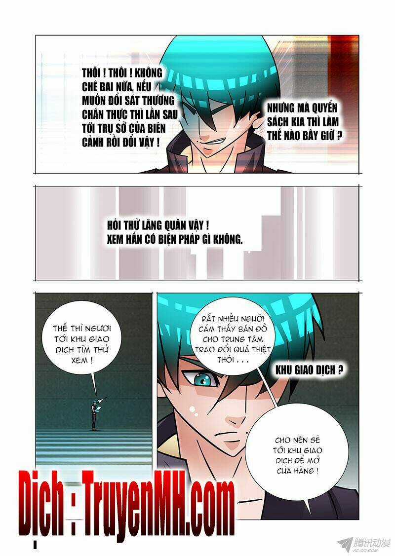 Tháp Kỳ - Chapter 235 - Trang 3