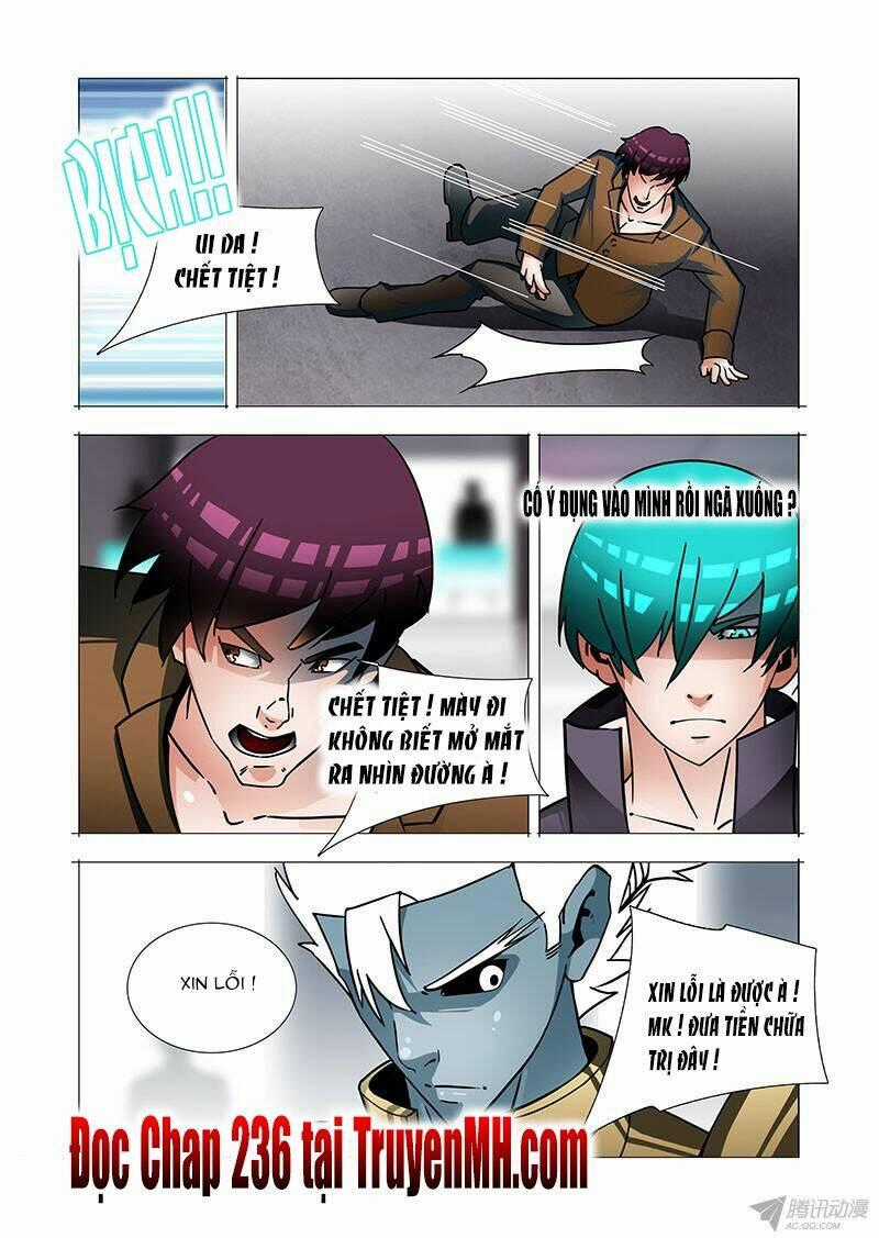 Tháp Kỳ - Chapter 235 - Trang 9