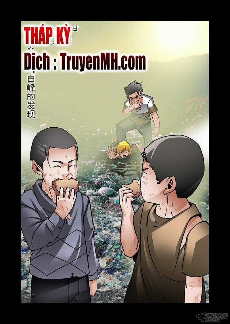 Tháp Kỳ - Chapter 236 - Trang 1