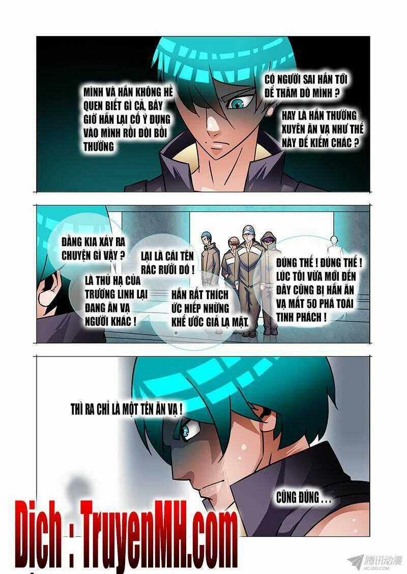 Tháp Kỳ - Chapter 236 - Trang 2