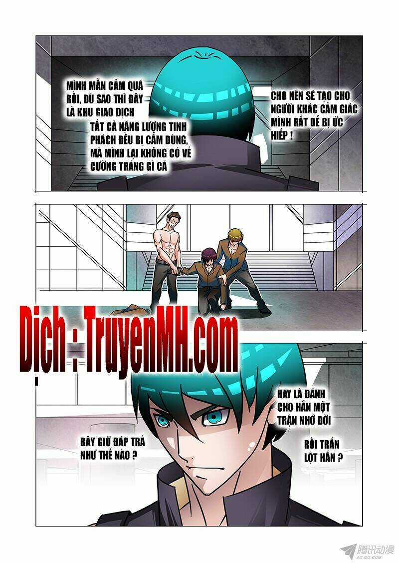 Tháp Kỳ - Chapter 236 - Trang 3