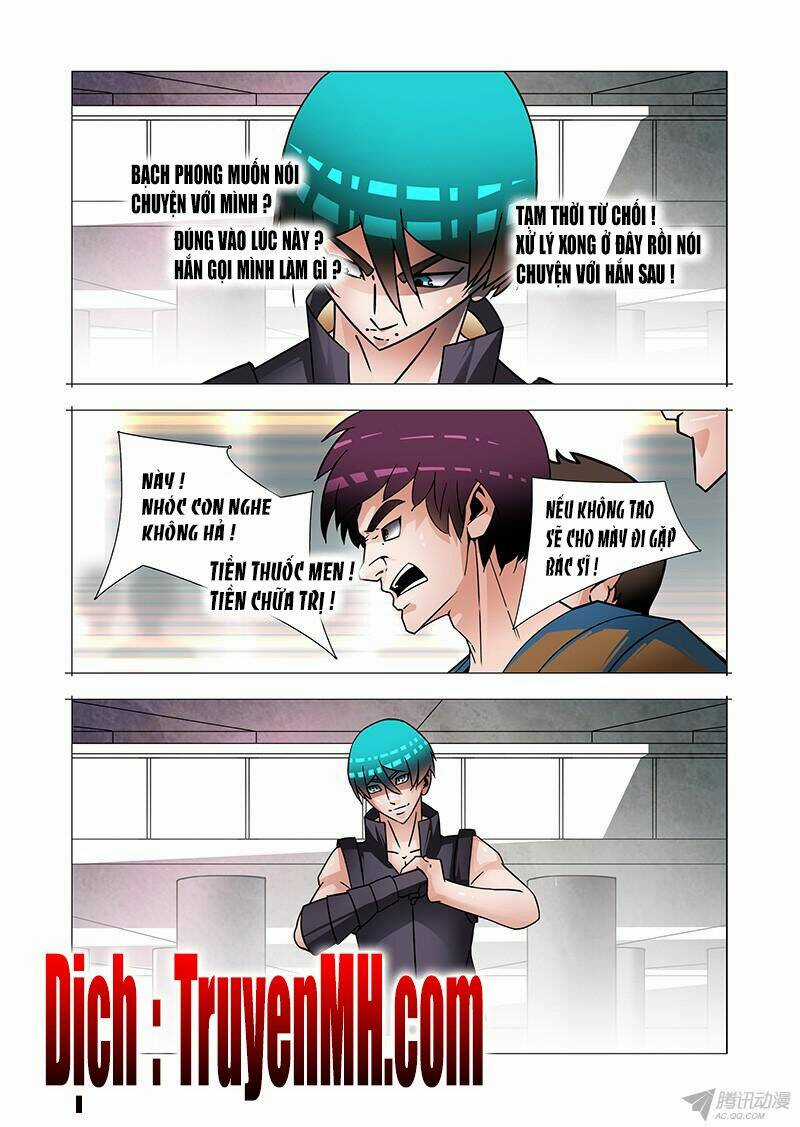 Tháp Kỳ - Chapter 236 - Trang 5