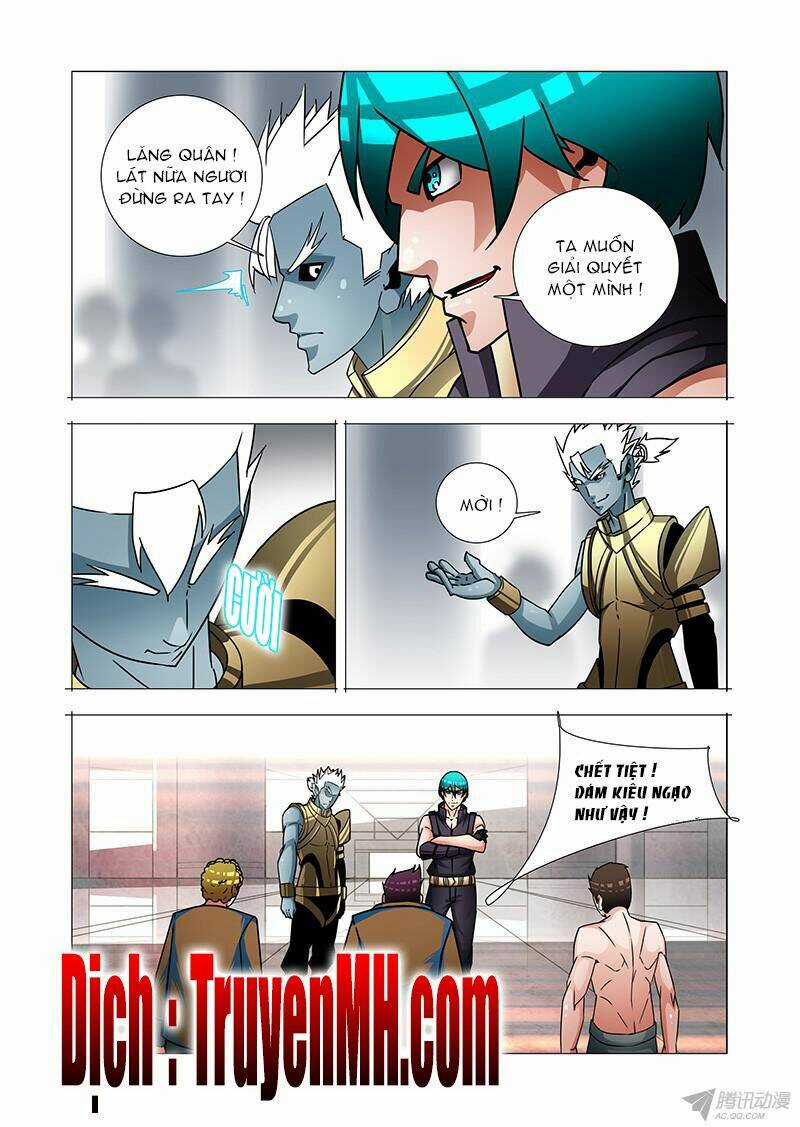 Tháp Kỳ - Chapter 236 - Trang 6