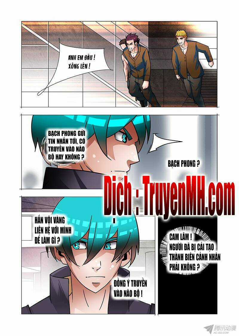 Tháp Kỳ - Chapter 236 - Trang 7