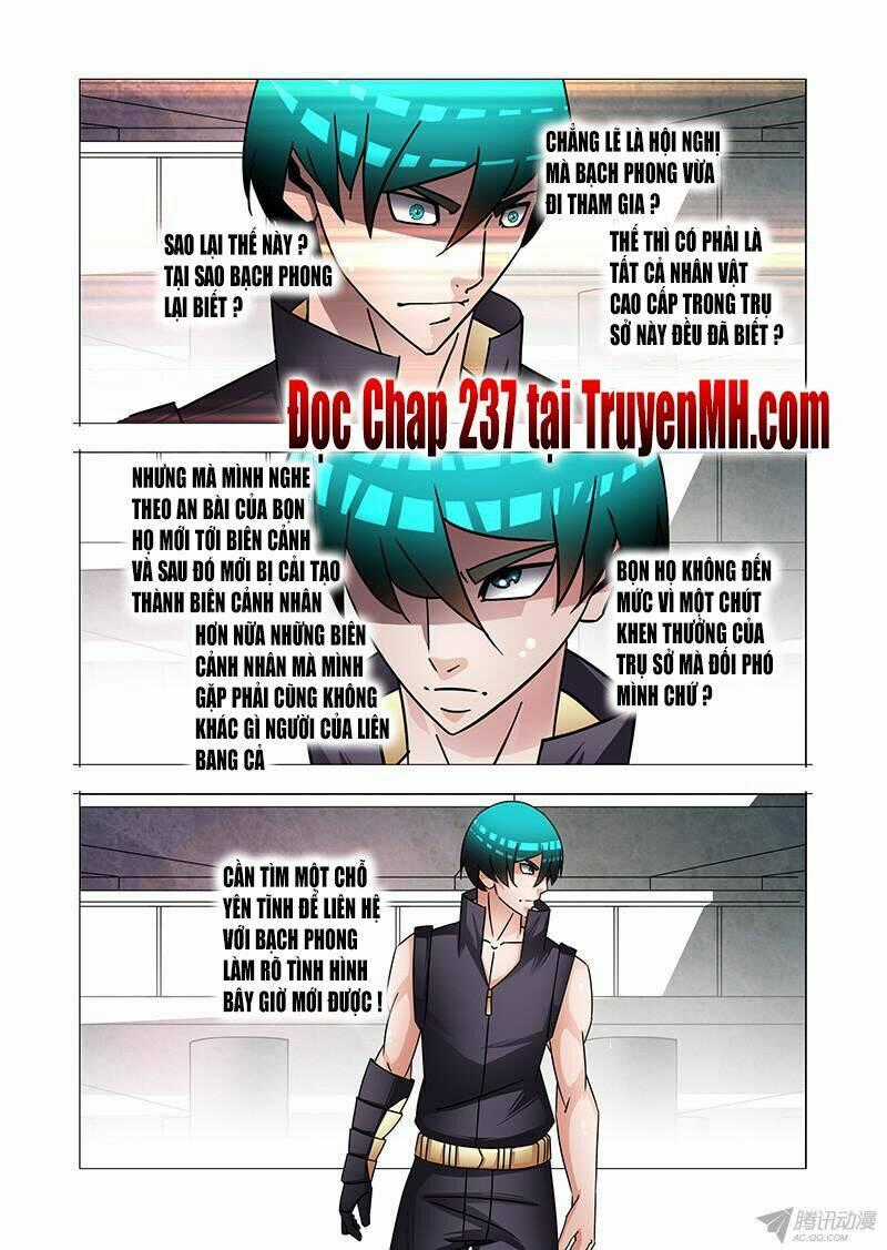Tháp Kỳ - Chapter 236 - Trang 9