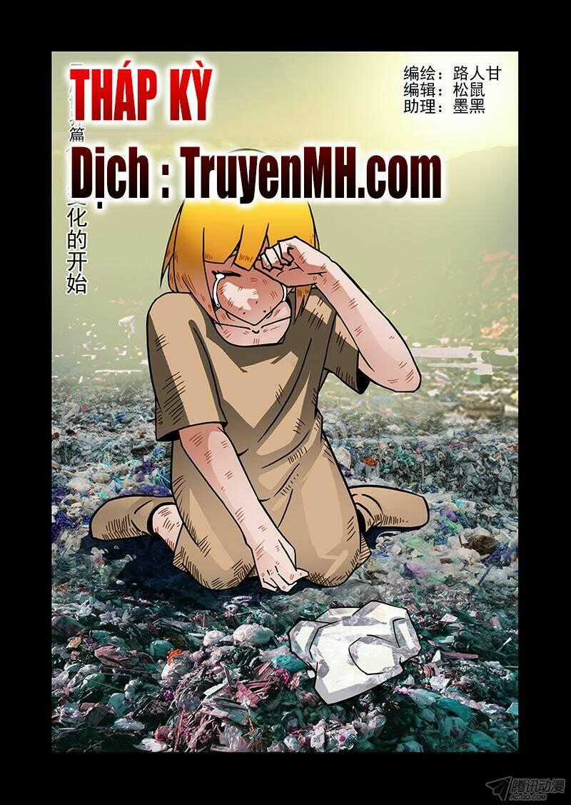 Tháp Kỳ - Chapter 237 - Trang 1