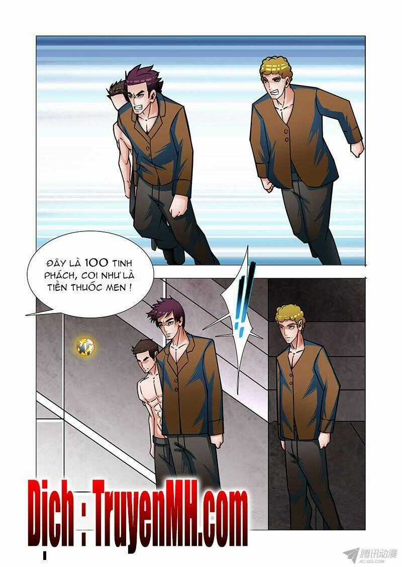 Tháp Kỳ - Chapter 237 - Trang 2