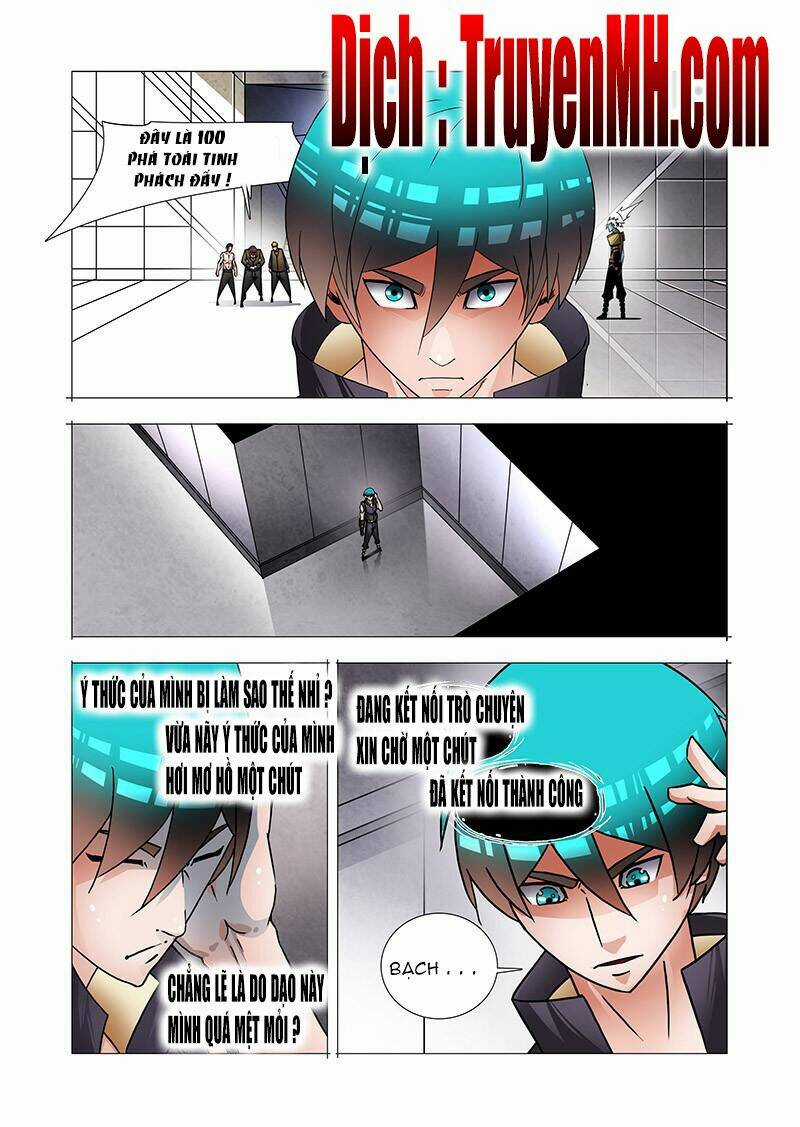Tháp Kỳ - Chapter 237 - Trang 4