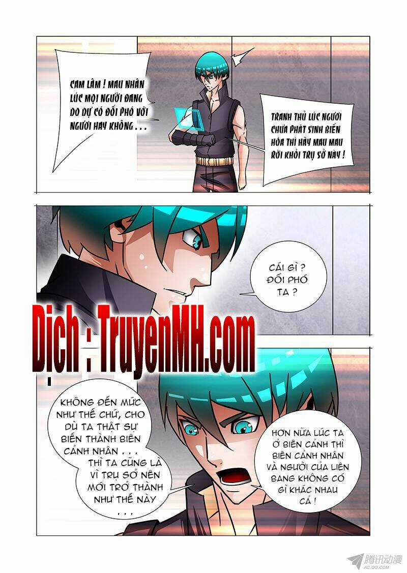 Tháp Kỳ - Chapter 237 - Trang 5
