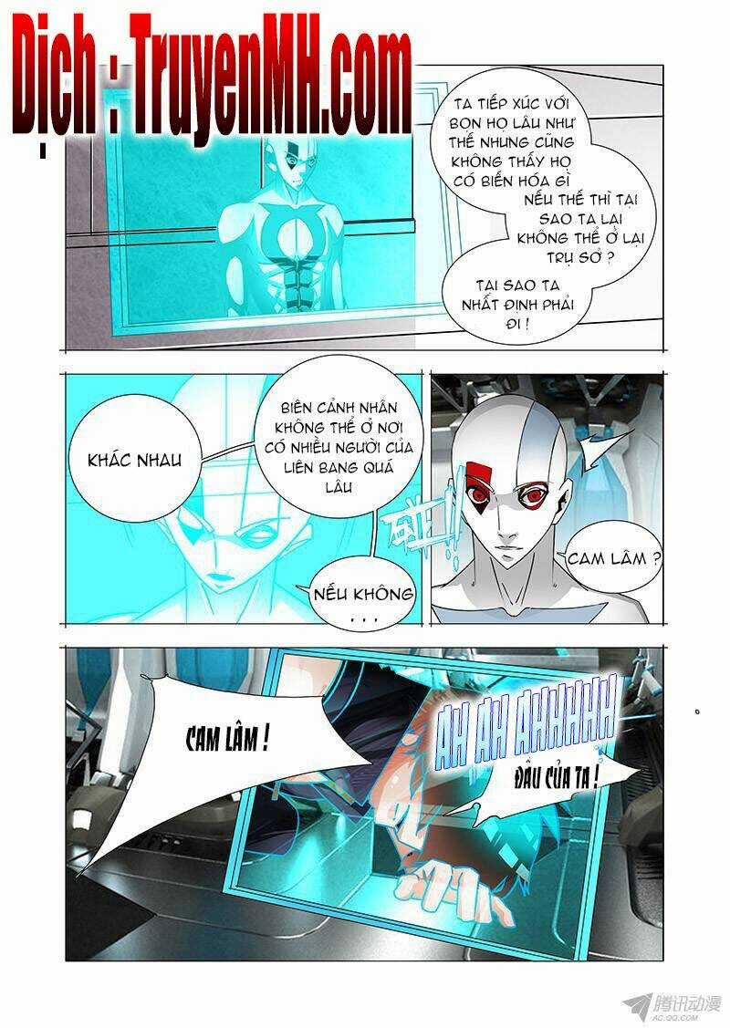 Tháp Kỳ - Chapter 237 - Trang 6
