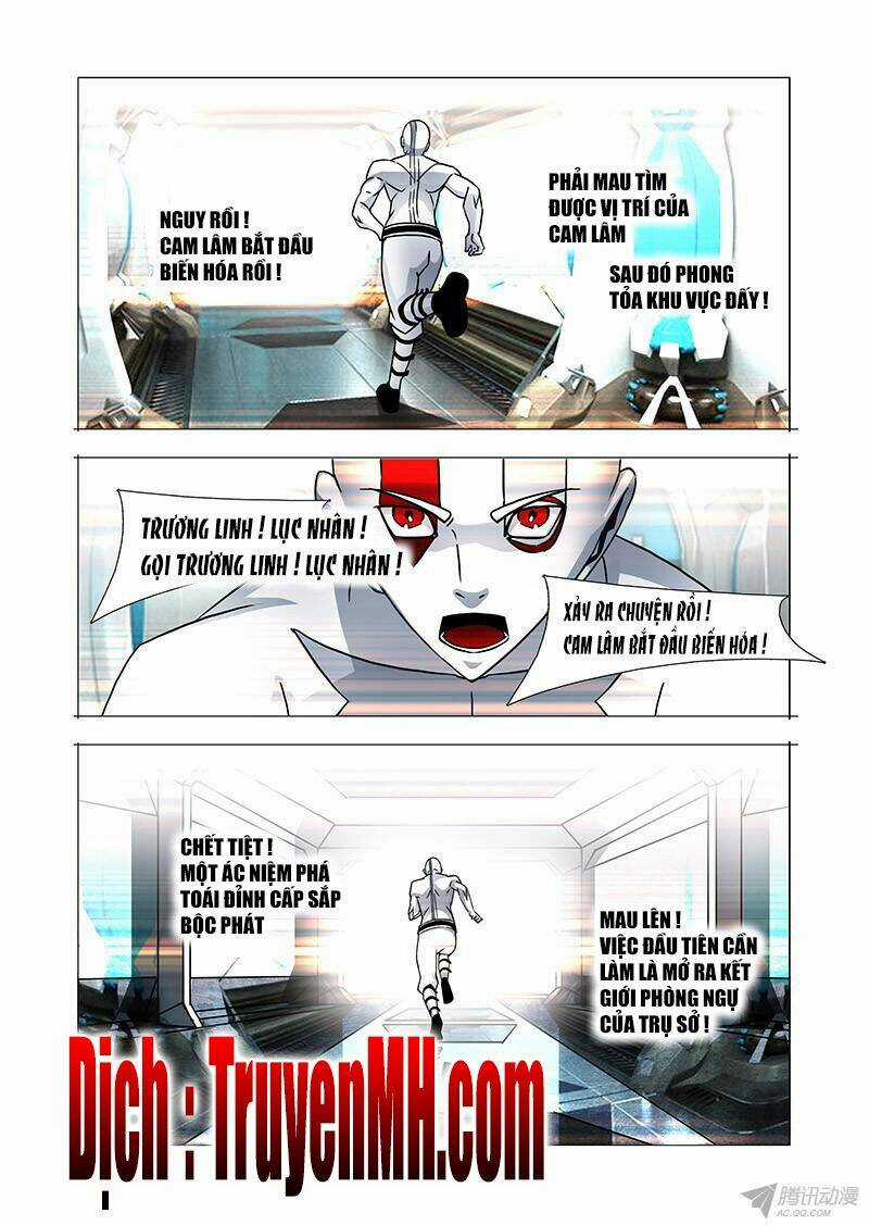 Tháp Kỳ - Chapter 237 - Trang 7
