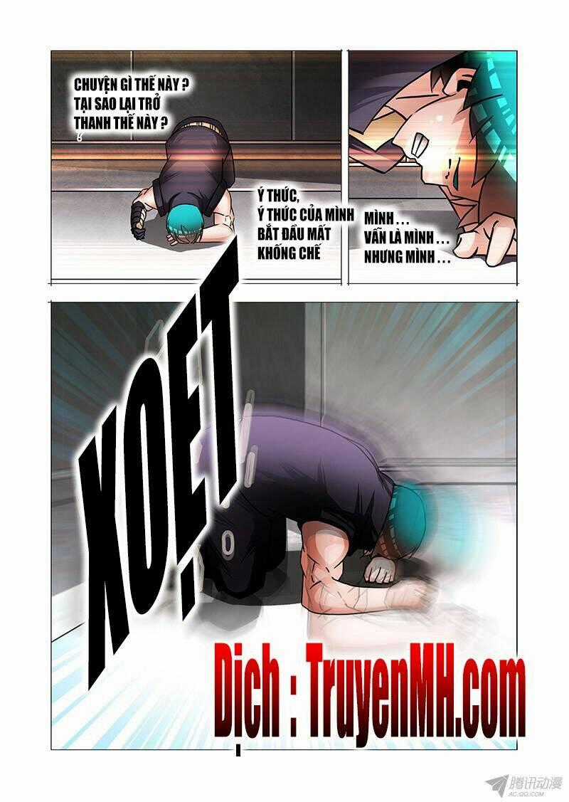 Tháp Kỳ - Chapter 237 - Trang 8