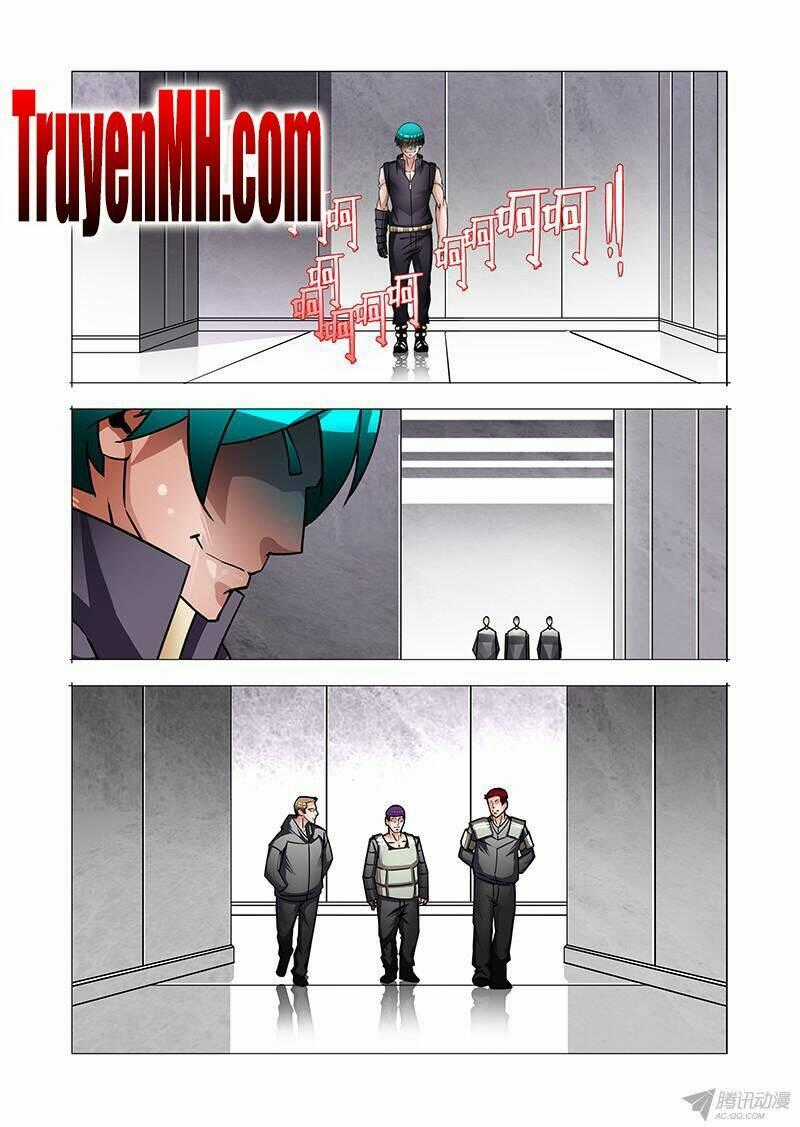 Tháp Kỳ - Chapter 238 - Trang 2