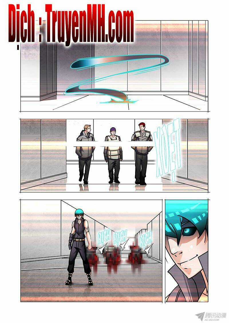 Tháp Kỳ - Chapter 238 - Trang 3