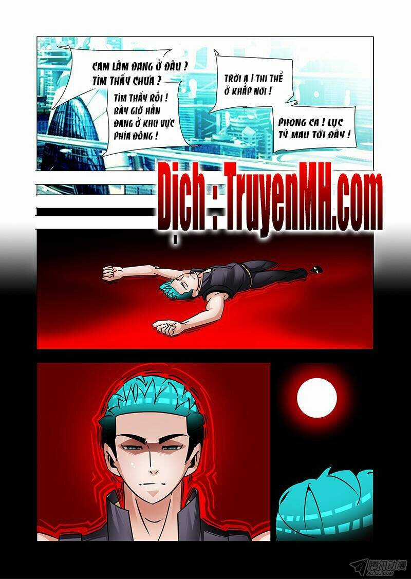 Tháp Kỳ - Chapter 238 - Trang 4