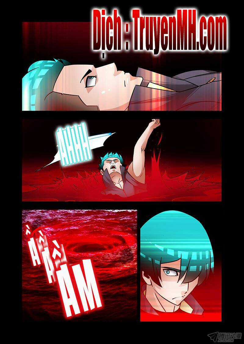 Tháp Kỳ - Chapter 238 - Trang 5