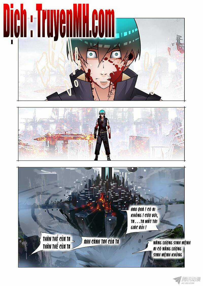 Tháp Kỳ - Chapter 238 - Trang 7