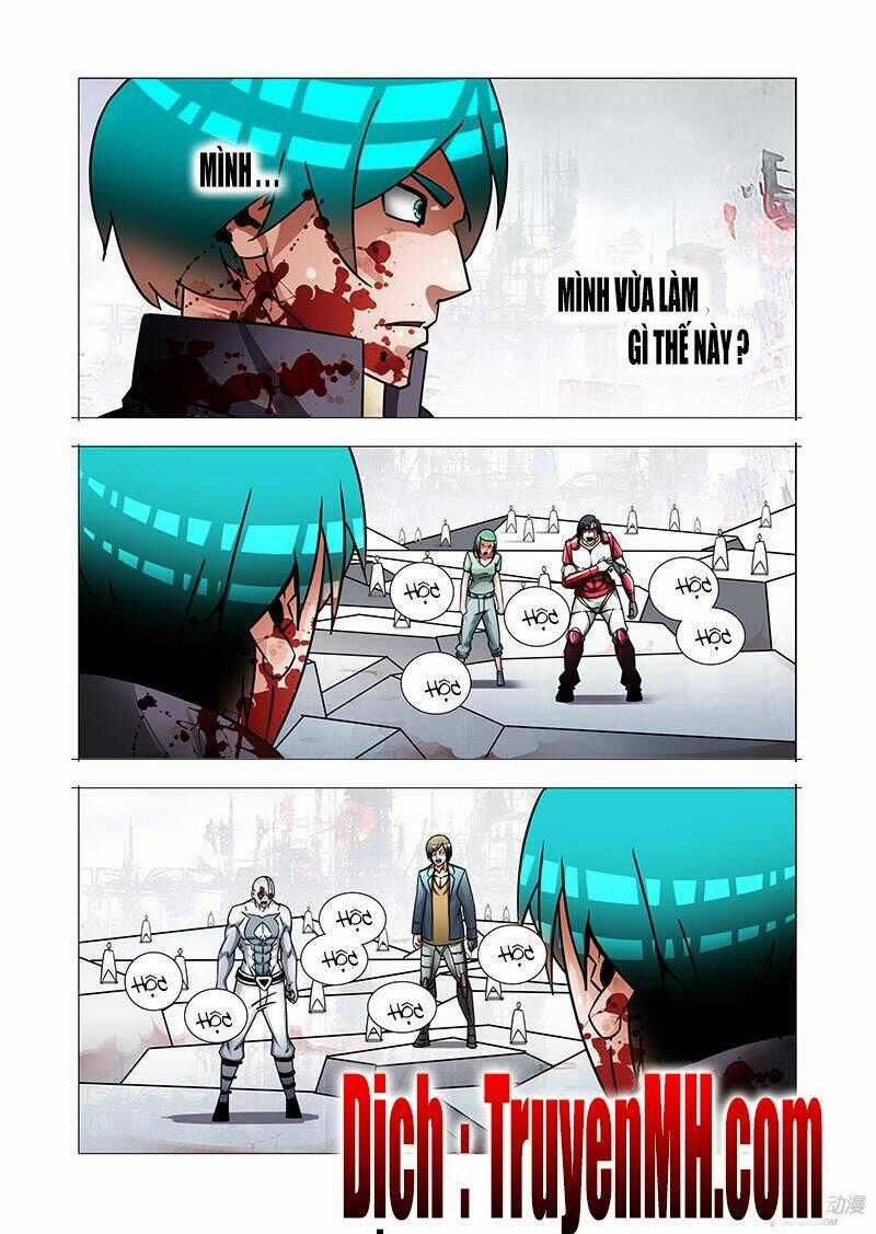 Tháp Kỳ - Chapter 238 - Trang 8