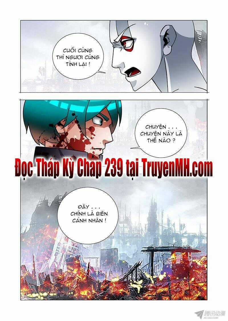 Tháp Kỳ - Chapter 238 - Trang 9