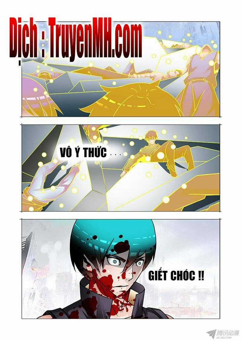 Tháp Kỳ - Chapter 239 - Trang 2