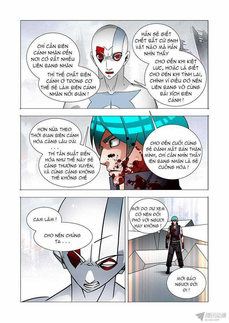 Tháp Kỳ - Chapter 239 - Trang 3