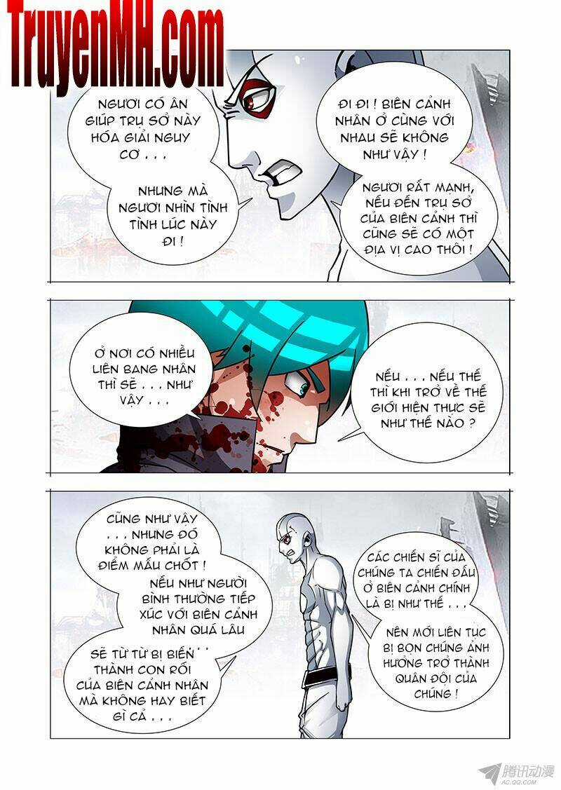 Tháp Kỳ - Chapter 239 - Trang 4