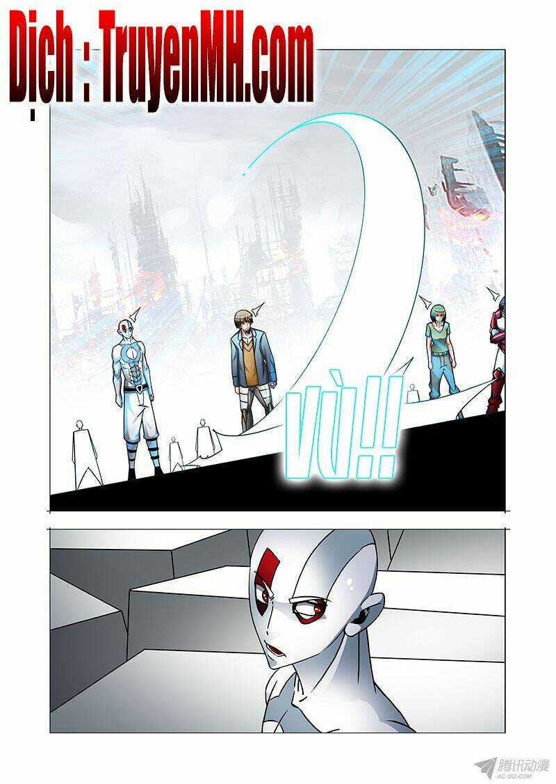 Tháp Kỳ - Chapter 239 - Trang 7