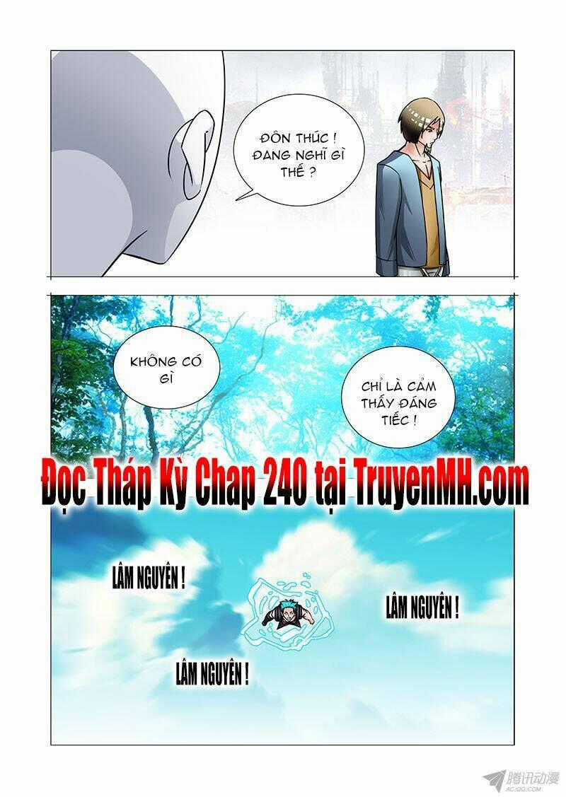 Tháp Kỳ - Chapter 239 - Trang 9