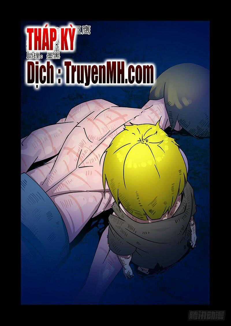 Tháp Kỳ - Chapter 240 - Trang 1