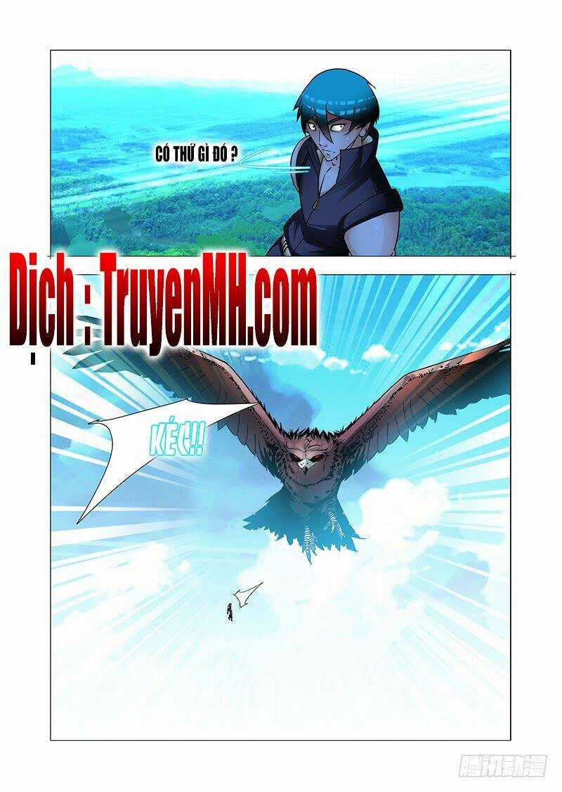 Tháp Kỳ - Chapter 240 - Trang 3