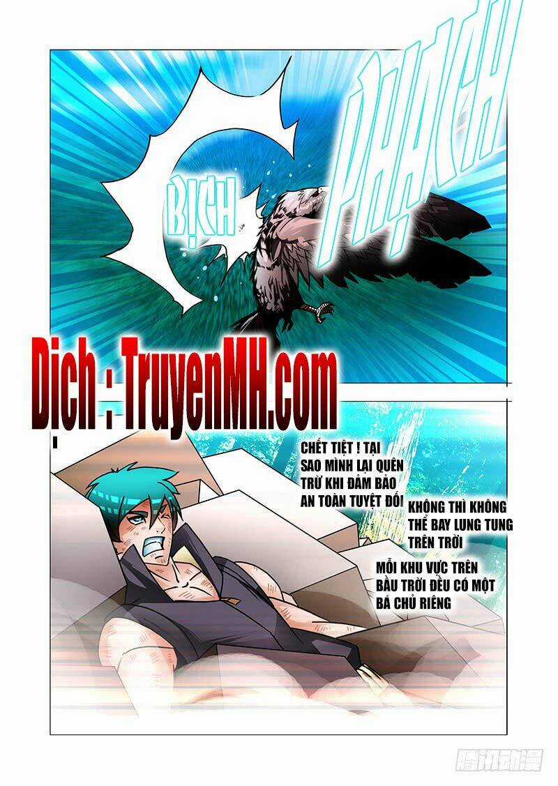 Tháp Kỳ - Chapter 240 - Trang 5