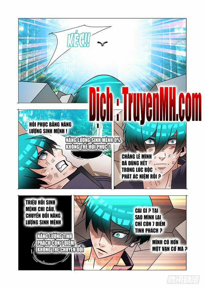 Tháp Kỳ - Chapter 240 - Trang 6