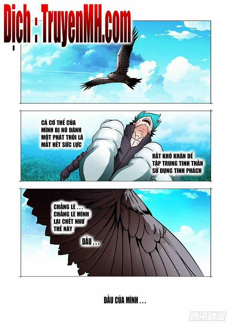 Tháp Kỳ - Chapter 240 - Trang 8