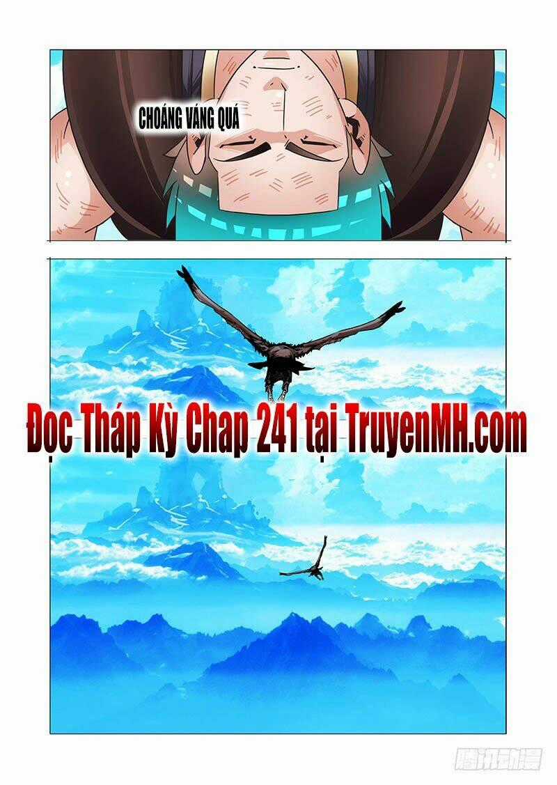 Tháp Kỳ - Chapter 240 - Trang 9
