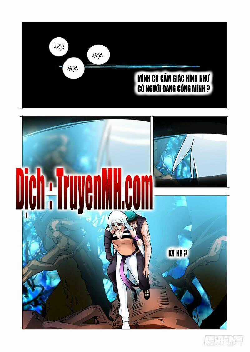 Tháp Kỳ - Chapter 241 - Trang 2