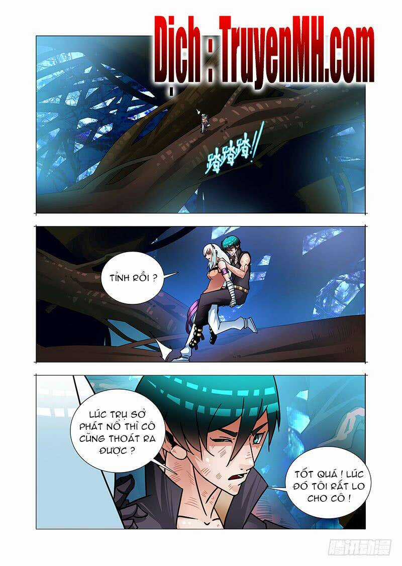 Tháp Kỳ - Chapter 241 - Trang 3