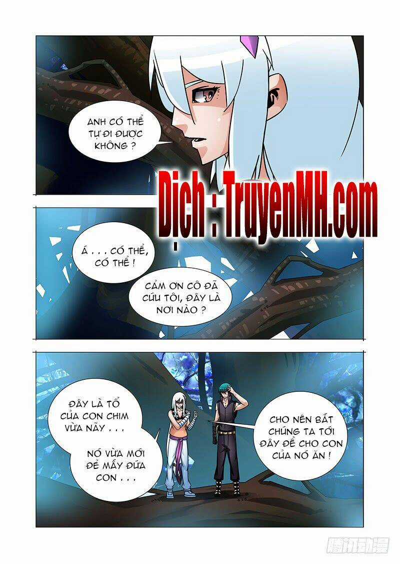 Tháp Kỳ - Chapter 241 - Trang 4