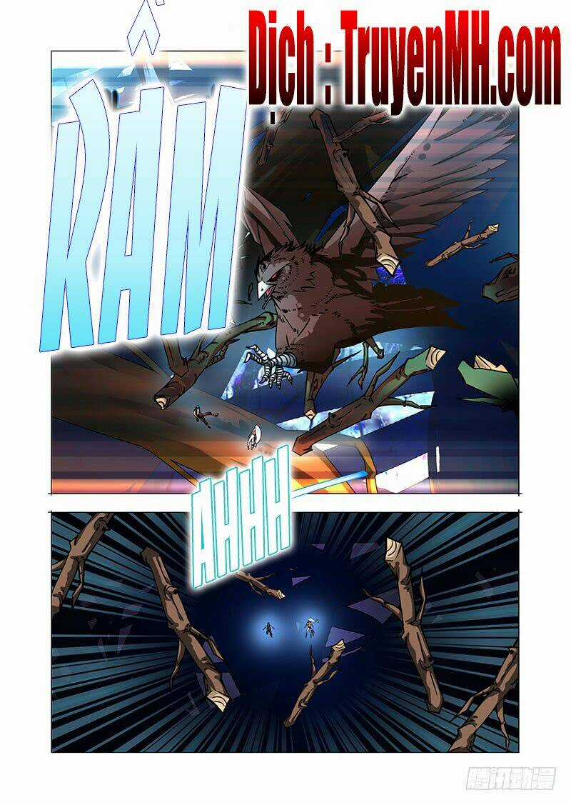 Tháp Kỳ - Chapter 241 - Trang 6