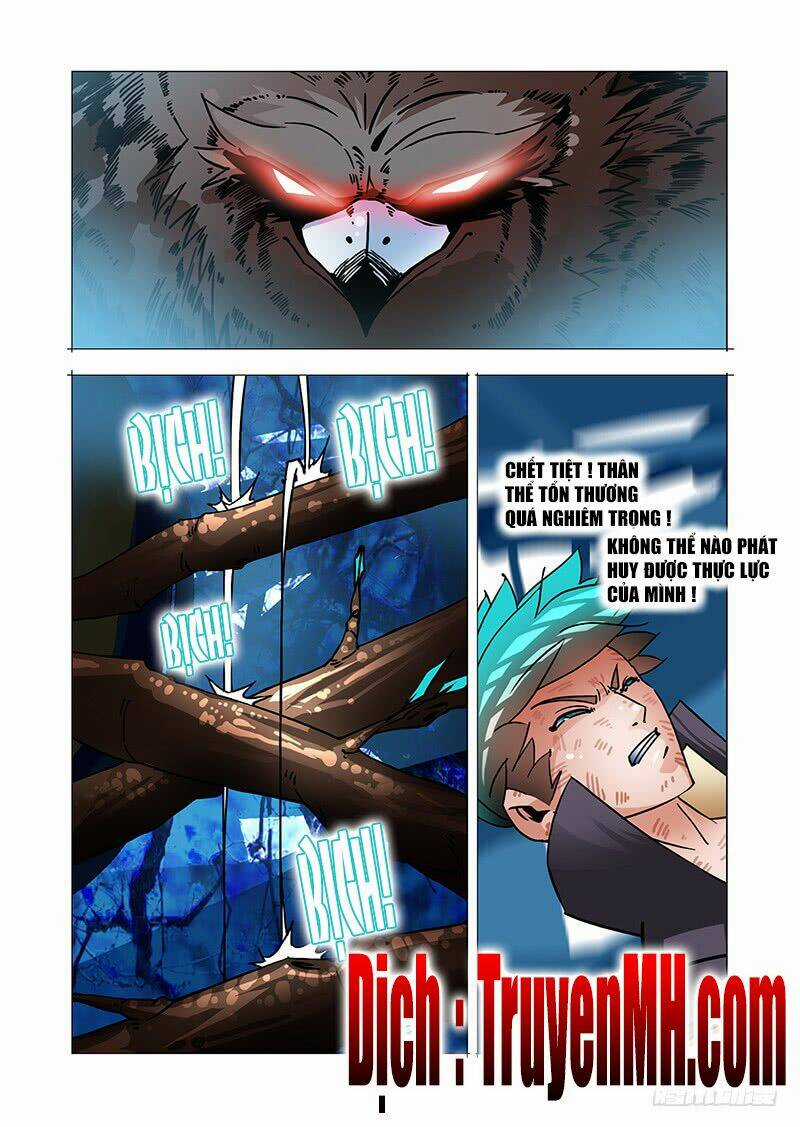 Tháp Kỳ - Chapter 241 - Trang 7
