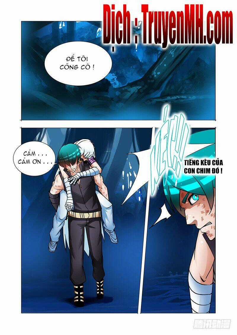 Tháp Kỳ - Chapter 242 - Trang 2