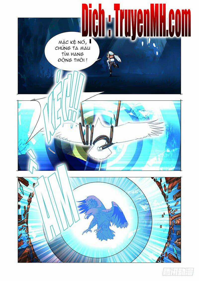 Tháp Kỳ - Chapter 242 - Trang 4